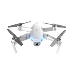 E59 4K Camera Foldable Wifi Toy Drone – Thumbnail 1