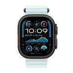 Apple Watch Ultra 2 with Ocean Band GPS + Cellular (2024) – Color: Multi-color – Thumbnail 2