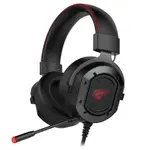 Havit H2006U 7.1 USB Wired Black Gaming Headphone – Thumbnail 2