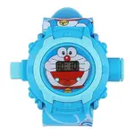 Tigra Plastic Doraemon Dial Kids Digital Wrist-Watch – Thumbnail 1
