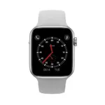 Microwear W34 Bluetooth Call Smartwatch – Color: White – Thumbnail 2