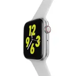Microwear W34 Bluetooth Call Smartwatch – Color: White – Thumbnail 3