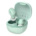Baseus WM01 Enock True Wireless Bluetooth Earbuds – Color: Green – Thumbnail 2