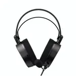 Havit Game Note H2038U USB 7.1 Surround Sound RGB Gaming Headset – Color: Black – Thumbnail 3