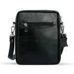 Genuine Leather Elegant Exclusive Mobile Pocket with Messenger Bag – Thumbnail 3