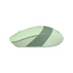 A4TECH FSTYLER FB10CS Silent Multimode Rechargeable Wireless Mouse – Color: Green – Thumbnail 2