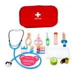 First Aid Storage Kit Emergency Empty Medical Bag – Thumbnail 1