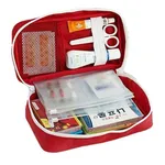 First Aid Storage Kit Emergency Empty Medical Bag – Thumbnail 3