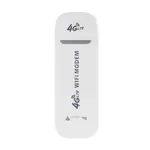 4G LTE WiFi Modem-Support All Bangladesh SIM Cards-White Color – Thumbnail 2