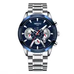 Dial Color: Navy Blue