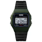Strap Color: Green 