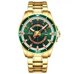 Dial Color: Green