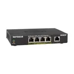 Netgear GS305P 5-Port Gigabit Ethernet Unmanaged Network Switch – Thumbnail 3