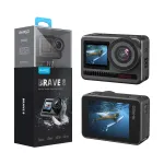 AKASO Brave 8 4K 60 FPS Action Camera – Thumbnail 2