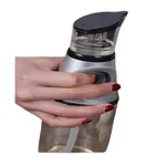 Press and Measure Oil And Vinegar Dispenser 500ML – Thumbnail 2