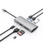 WIWU ALPHA 731HP USB HUB – Thumbnail 3