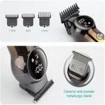 VGR V-989 Hair Clipper and Beard Trimmer for Men – Thumbnail 3