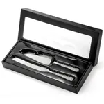 Stainless Steel Dicunoy 2 PCS Wedding Cake Knife and Server Set – Thumbnail 4
