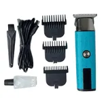 VGR V-943 Professional Hair Trimmer – Color: Blue – Thumbnail 4