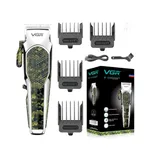 VGR V-299 Rechargeable Hair Clipper Trimmer For Men – Thumbnail 7