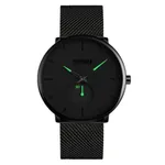 Dial Color: Green