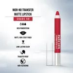 Nior Pencil 50 Infused With Antioxidants for Moisture Matte Lipstick – Thumbnail 2
