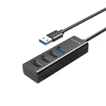 Havit H46 4-Port Super Speed USB 3.0 Hub – Thumbnail 3