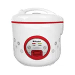 Miyako MRC-918 1.8 Liter Single Non Stick Coating Pot Rice Cooker – Thumbnail 1