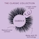 TIS Queen B from Classic collection Premium quality Eyelashes – Thumbnail 3