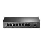 TP-Link TL-SF1008P 8 Port 10/100Mbps Network Switch with 4-Port PoE – Thumbnail 1