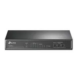 TP-Link TL-SF1008P 8 Port 10/100Mbps Network Switch with 4-Port PoE – Thumbnail 3