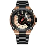Dial Color: Brown