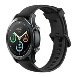 Realme TechLife Watch R100 Smartwatch – Color: Black – Thumbnail 1