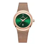 Dial Color: Green