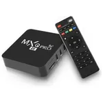 MXQ Pro 4K 8GB RAM Android TV Box – Thumbnail 3