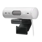 Logitech BRIO 500 Full HD 1080p 4MP Auto-framing Webcam – Color: White – Thumbnail 2