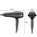 VGR V-450 Essential Dry Care Hair Dryer for Women – Thumbnail 3