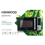 Kenwood MWM25.000BK 25L Microwave Oven – Thumbnail 4