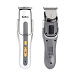 Kemei KM 680A 8 in 1 Rechargeable Men's Trimmer Set – Thumbnail 3