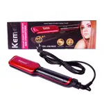 Kemei KM–9620 Thermostat LCD Display Hair Straightener – Thumbnail 3