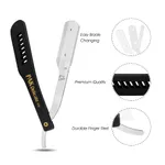 Stainless Steel PAK Delicate Professional Barber Shaving Razor – Thumbnail 2