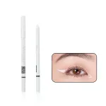 Menow Water Resistant White Eyeliner – Thumbnail 2