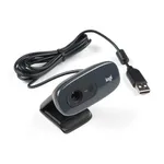 Logitech C270 USB A Port HD Webcam – Thumbnail 4