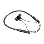 Lenovo XE66 Dual Driver Bluetooth Neckband Earphone Black – Thumbnail 2