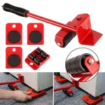 Furniture Lifter Mover Tool Set 8Duty Furniture Shifting Lifting Moving Tools – Thumbnail 3