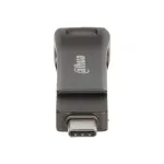 Dahua P629 64GB USB 3.2 Gen 1 & Type-C OTG Metal Gray Pen Drive – Storage Capacity: 64 GB – Thumbnail 1