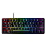 Razer Huntsman Mini Optical Gaming Wired Keyboard  – Color: Black – Thumbnail 2