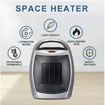 Nova 2000Watts Electric Room Heater – Thumbnail 4