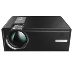 Cheerlux C8 1800 Lumens Wi-Fi Mini LED TV Projector – Thumbnail 1