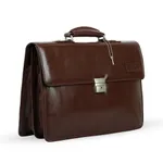 Vintage Leather Unique Design Smart New Laptop & Official Bag – Thumbnail 2